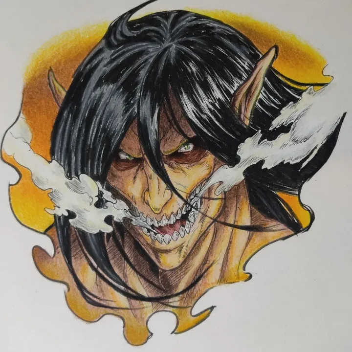 Eren — Papel