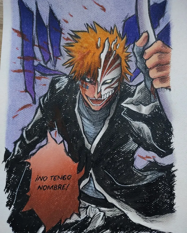 Ichigo — Papel