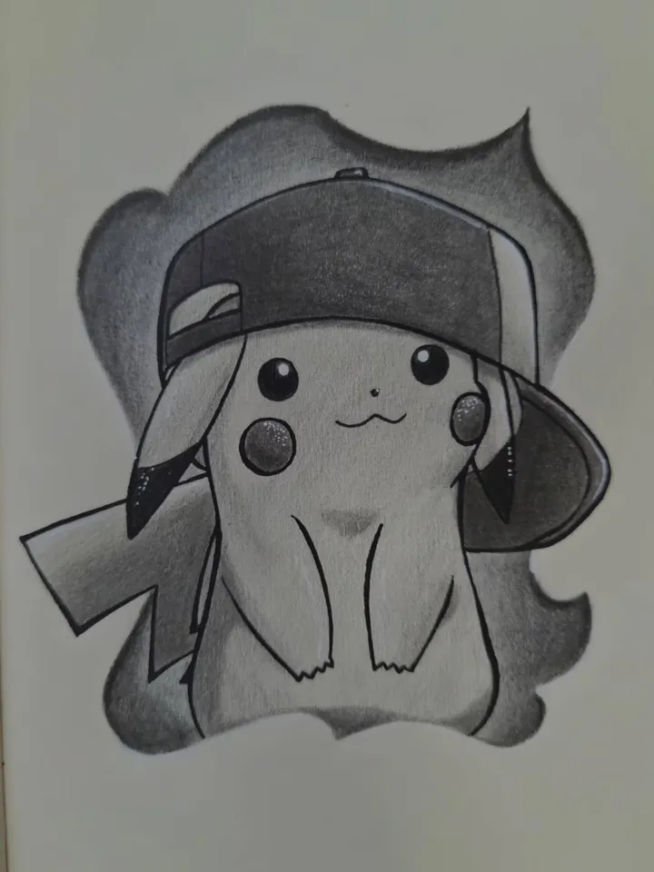 Pikachu #025