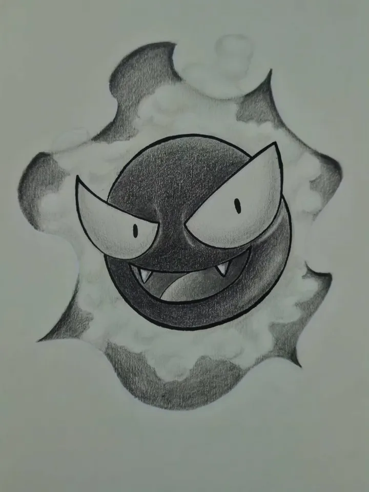 Gastly #092